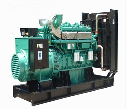 阳山宗申动力30kw小型柴油发电机组