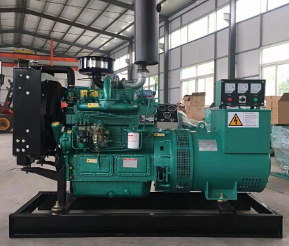 阳山宗申动力10kw小型柴油发电机