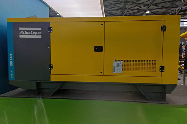 阳山发电机出租