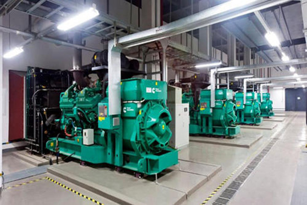 阳山发电机出租