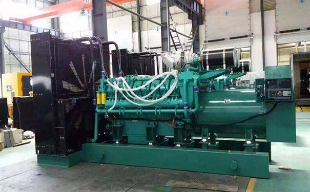 阳山全新科克500kw大型柴油发电机组出租